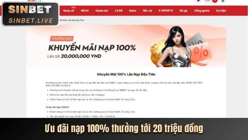 Tổng hợp khuyến mãi 33win1 chính thức